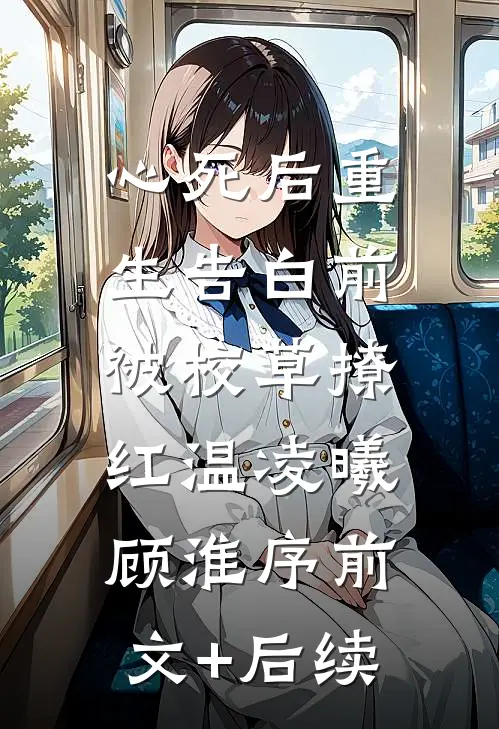 心死后重生告白前，被校草撩红温凌曦顾淮序前文+后续