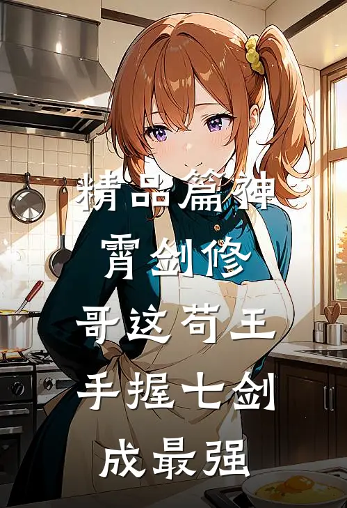 精品篇神霄剑修：哥这苟王手握七剑成最强