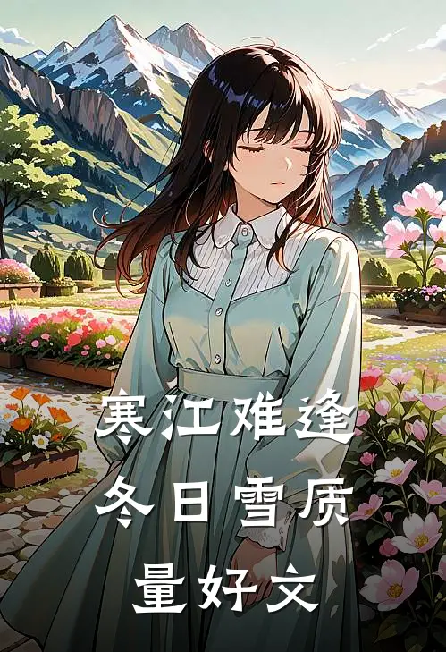 寒江难逢冬日雪质量好文