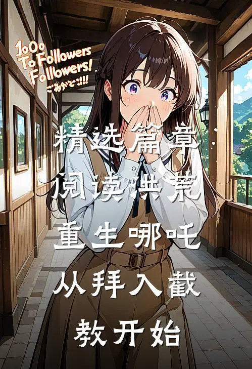 精选篇章阅读洪荒：重生哪吒，从拜入截教开始