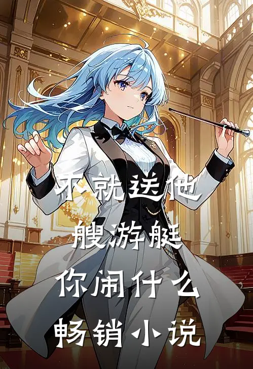 不就送他艘游艇，你闹什么畅销小说
