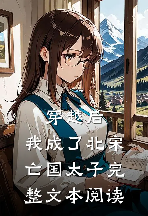穿越后，我成了北宋亡国太子完整文本阅读
