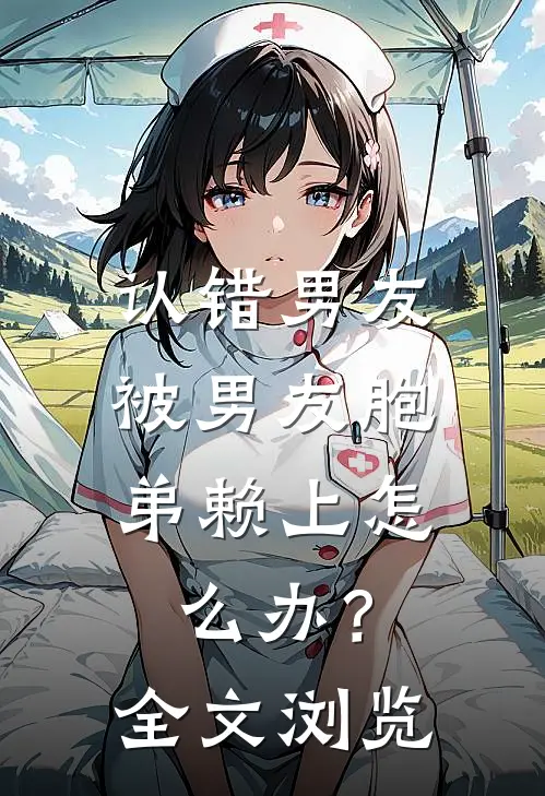 认错男友，被男友胞弟赖上怎么办？全文浏览