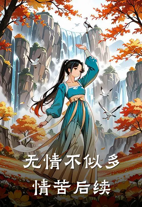 无情不似多情苦后续