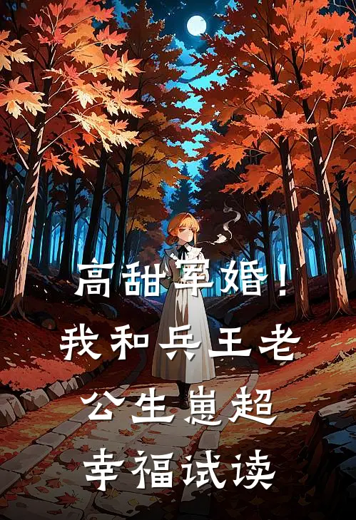高甜军婚！我和兵王老公生崽超幸福试读