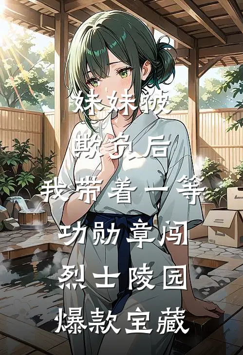 妹妹被欺负后，我带着一等功勋章闯烈士陵园爆款宝藏