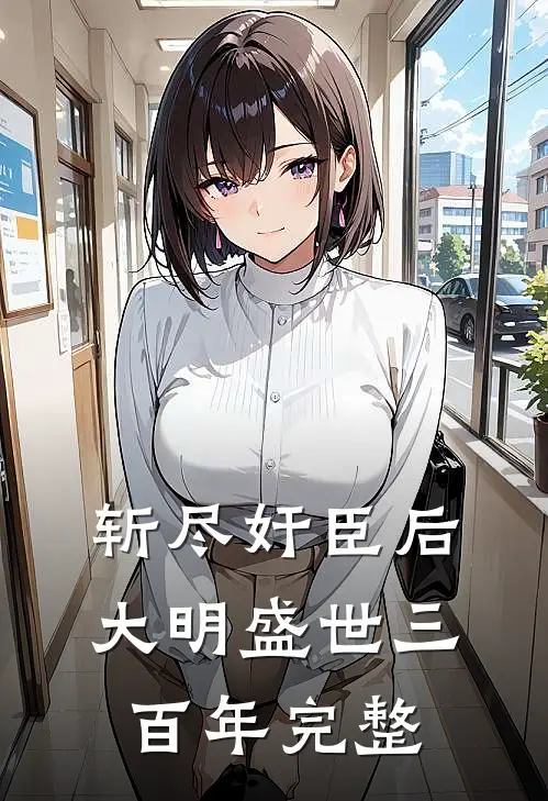 斩尽奸臣后，大明盛世三百年完整