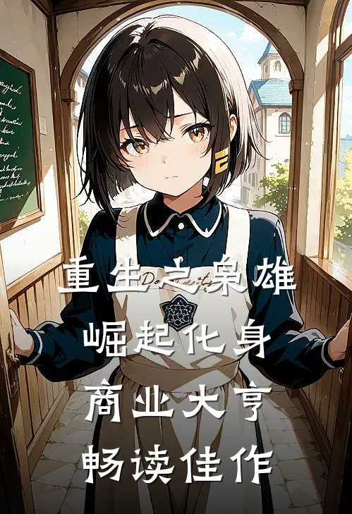 重生之枭雄崛起化身商业大亨畅读佳作