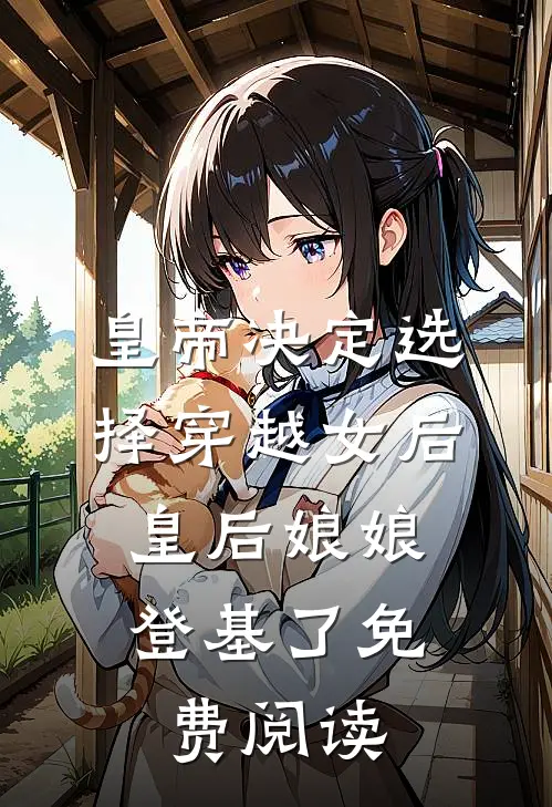 皇帝决定选择穿越女后，皇后娘娘登基了免费阅读
