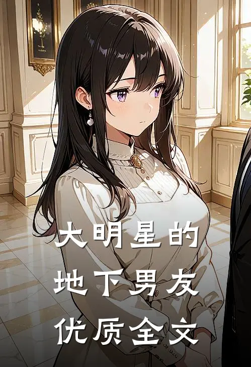 大明星的地下男友优质全文