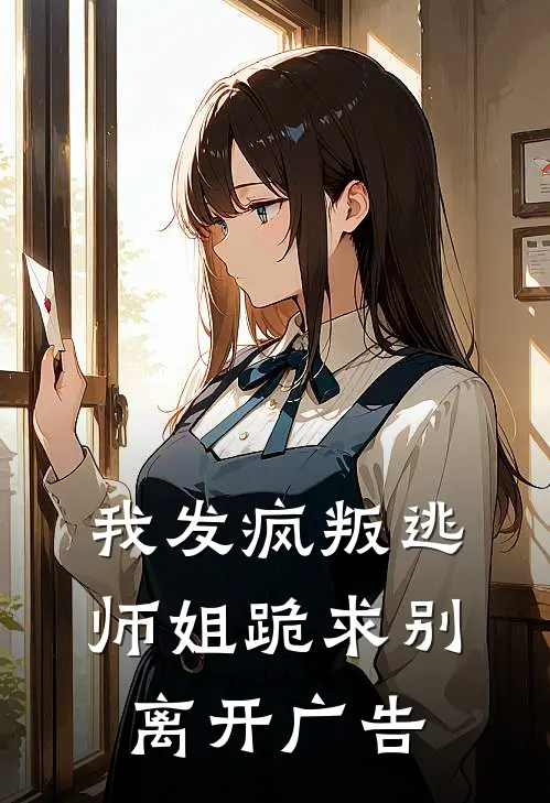 我发疯叛逃，师姐跪求别离开广告