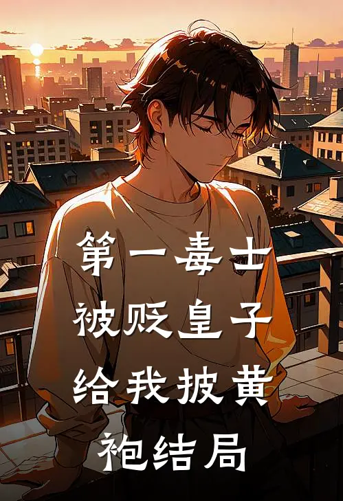 第一毒士：被贬皇子给我披黄袍结局