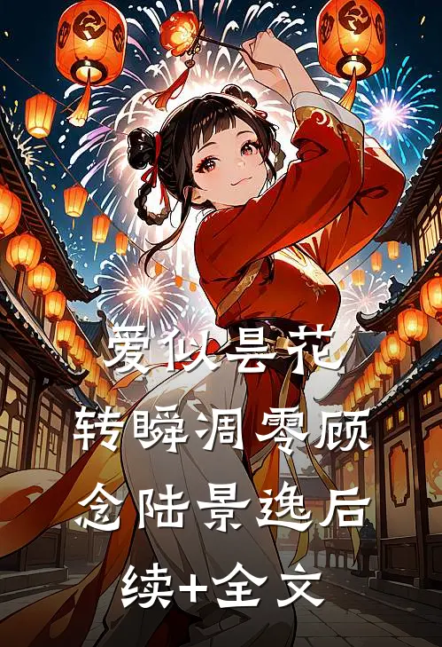 爱似昙花，转瞬凋零顾念陆景逸后续+全文
