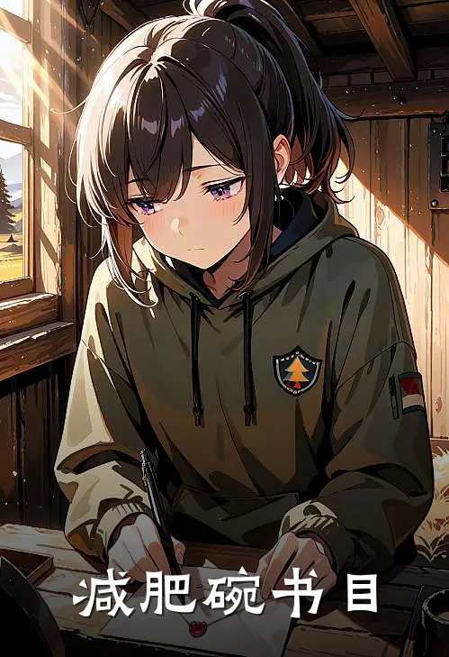 减肥碗书目