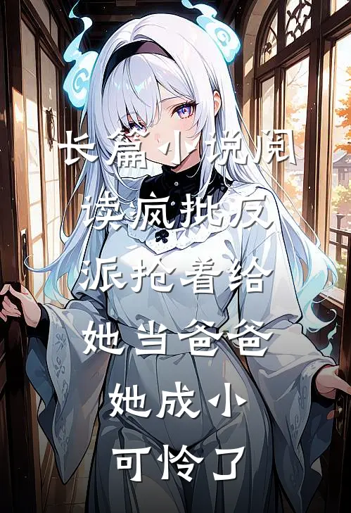 长篇小说阅读疯批反派抢着给她当爸爸，她成小可怜了