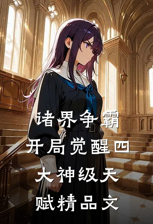 诸界争霸：开局觉醒四大神级天赋精品文