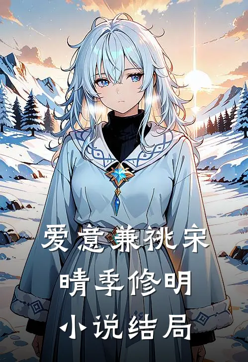 爱意兼祧宋晴季修明小说结局