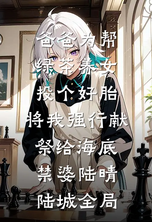 爸爸为帮绿茶养女投个好胎，将我强行献祭给海底禁婆陆晴陆城全局