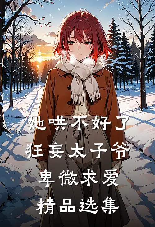 她哄不好了，狂妄太子爷卑微求爱精品选集