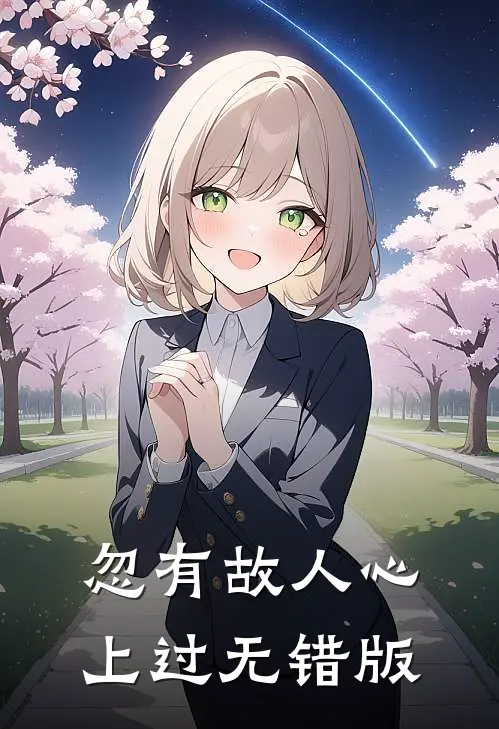 忽有故人心上过无错版