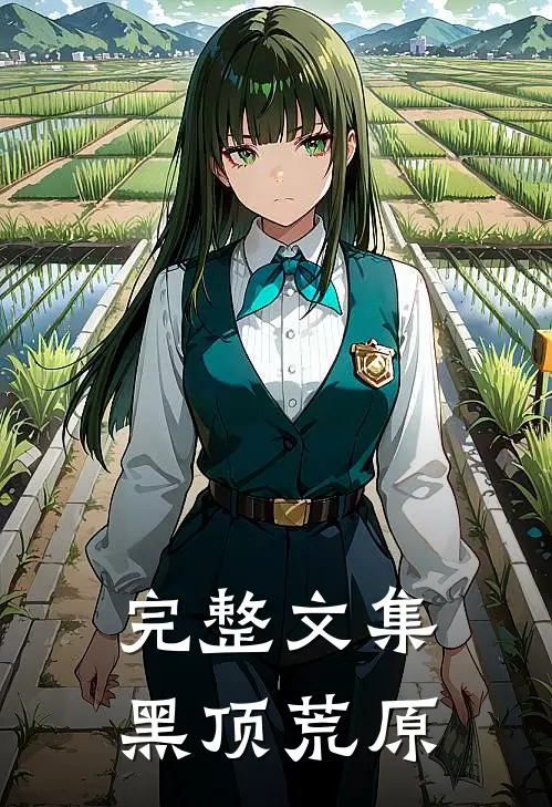 完整文集黑顶荒原