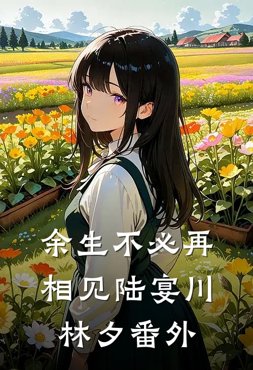 余生不必再相见陆宴川林夕番外