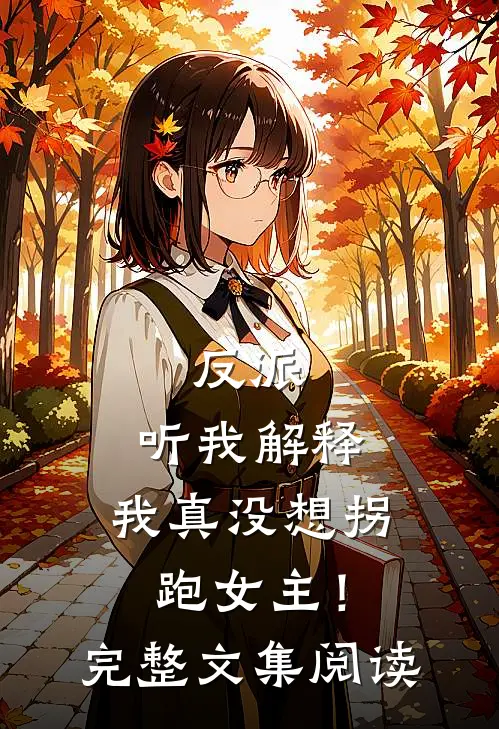 反派：听我解释，我真没想拐跑女主！完整文集阅读