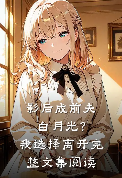 影后成前夫白月光？我选择离开完整文集阅读