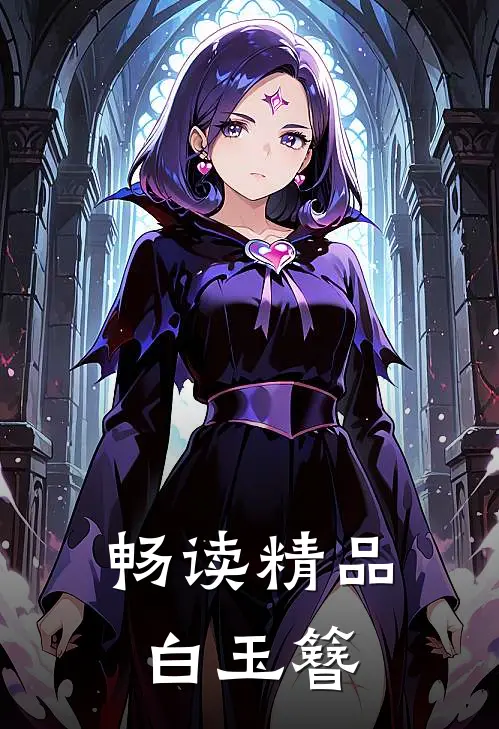畅读精品白玉簪