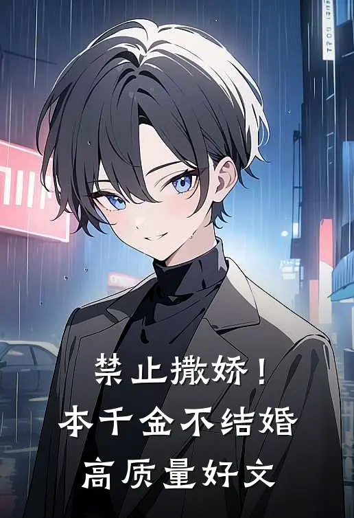 禁止撒娇！本千金不结婚高质量好文