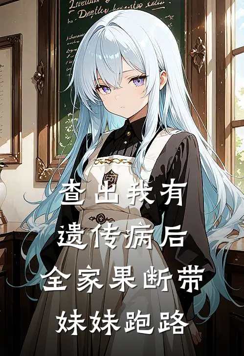 查出我有遗传病后，全家果断带妹妹跑路