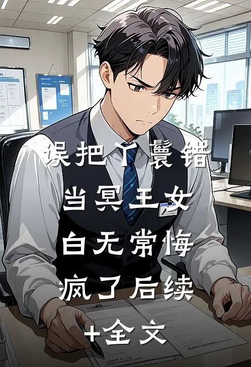 误把丫鬟错当冥王女，白无常悔疯了后续+全文