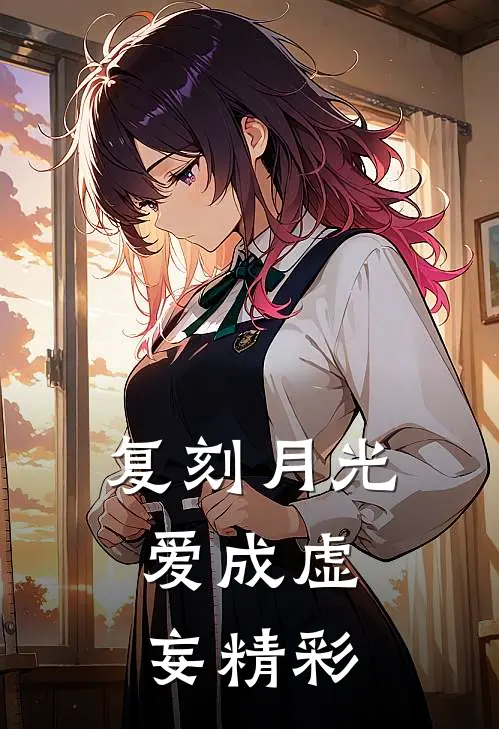 复刻月光，爱成虚妄精彩