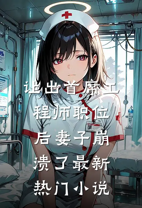 让出首席工程师职位后妻子崩溃了最新热门小说