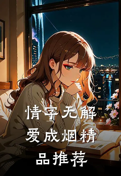 情字无解爱成烟精品推荐