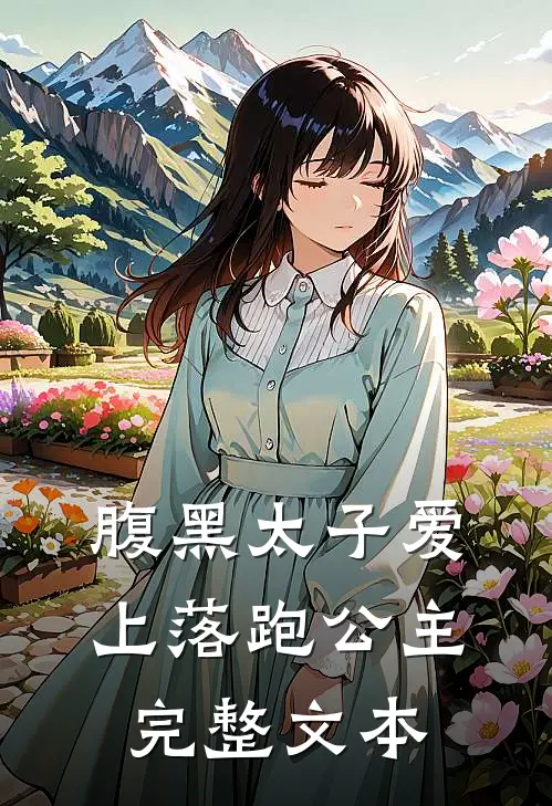 腹黑太子爱上落跑公主完整文本