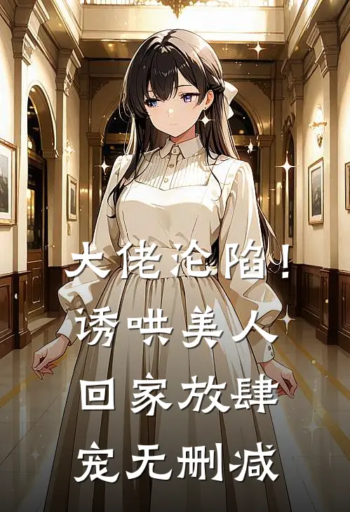 大佬沦陷！诱哄美人回家放肆宠无删减