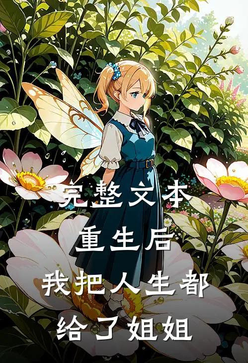 完整文本重生后，我把人生都给了姐姐