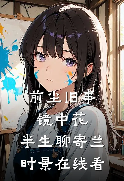 前尘旧事镜中花，半生聊寄兰时景在线看
