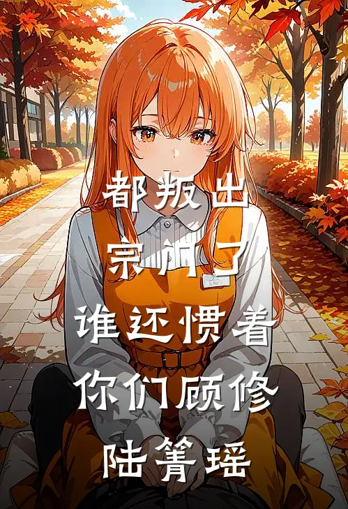 都叛出宗门了，谁还惯着你们顾修陆箐瑶