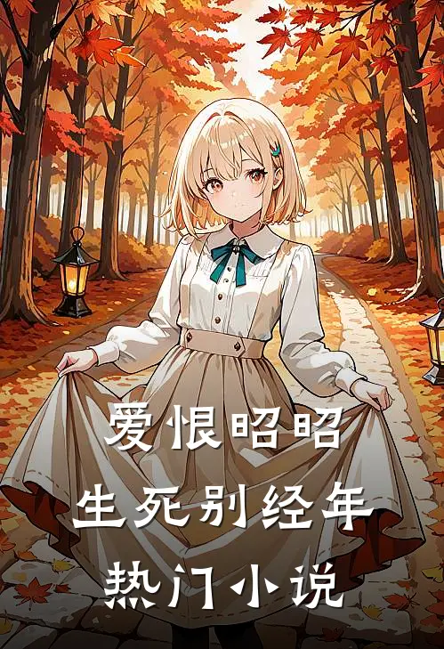 爱恨昭昭，生死别经年热门小说