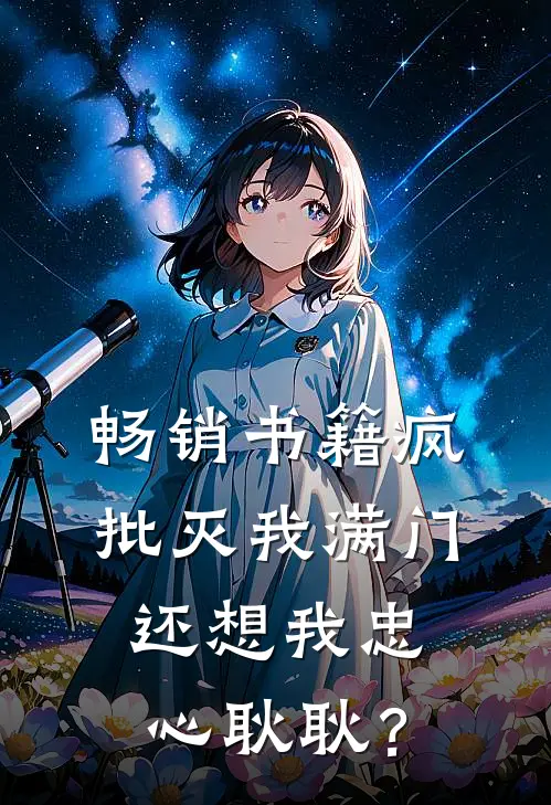 畅销书籍疯批灭我满门，还想我忠心耿耿？