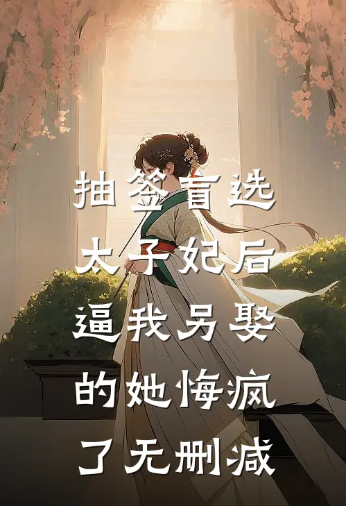 抽签盲选太子妃后，逼我另娶的她悔疯了无删减