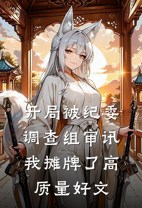 开局被纪委调查组审讯，我摊牌了高质量好文