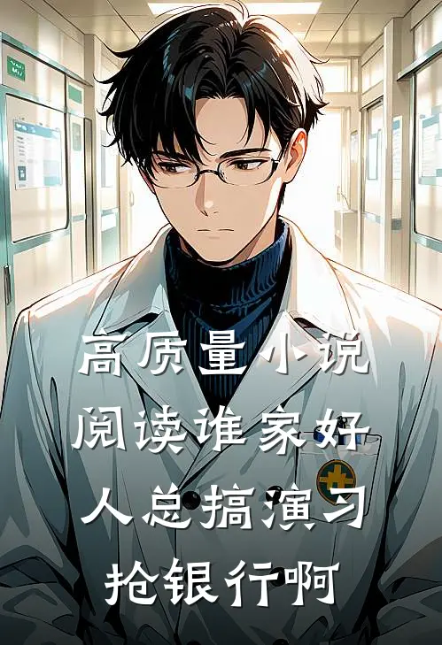 高质量小说阅读谁家好人总搞演习抢银行啊
