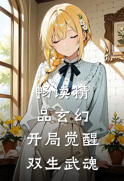 畅读精品玄幻：开局觉醒双生武魂