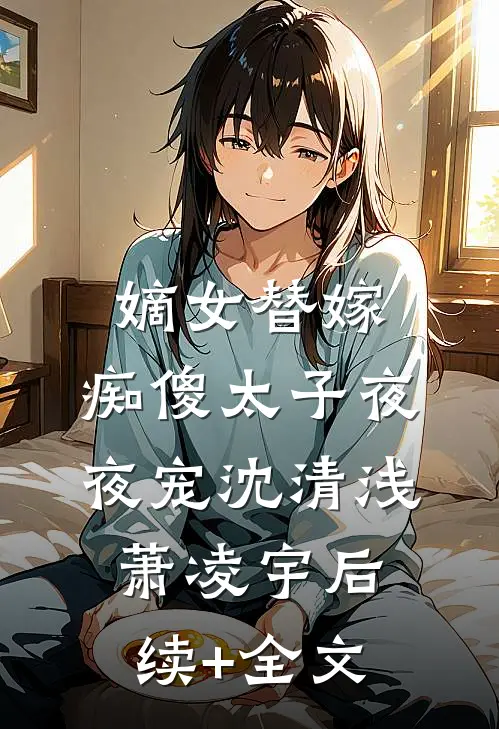 嫡女替嫁，痴傻太子夜夜宠沈清浅萧凌宇后续+全文