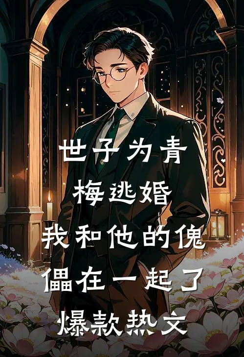 世子为青梅逃婚，我和他的傀儡在一起了爆款热文