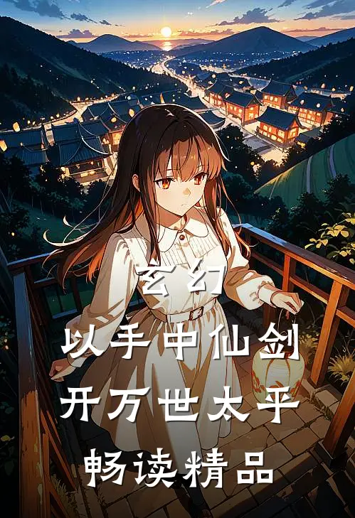 玄幻：以手中仙剑，开万世太平畅读精品