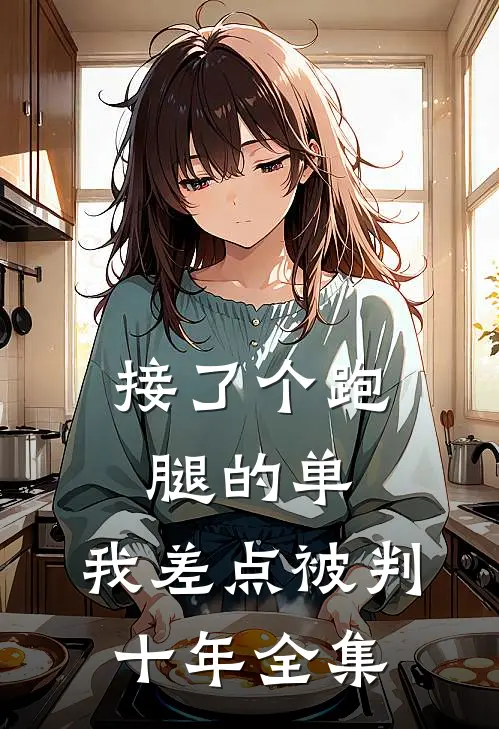 接了个跑腿的单，我差点被判十年全集